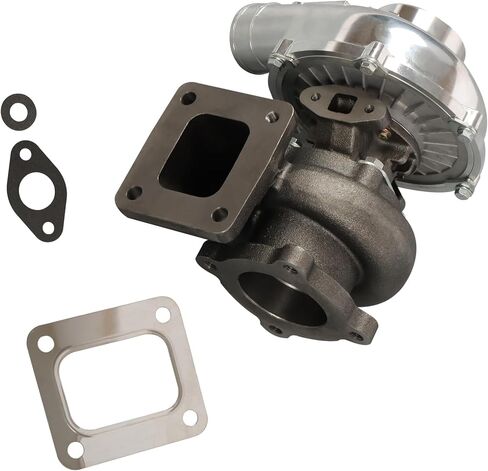 Silscvtt 114400-2720 Turbocharger Replacement for Isuzu 6BD1 6BD1T Hitachi EX200-2 EX200-3 Turbo RHC6 in Saudi Arabia