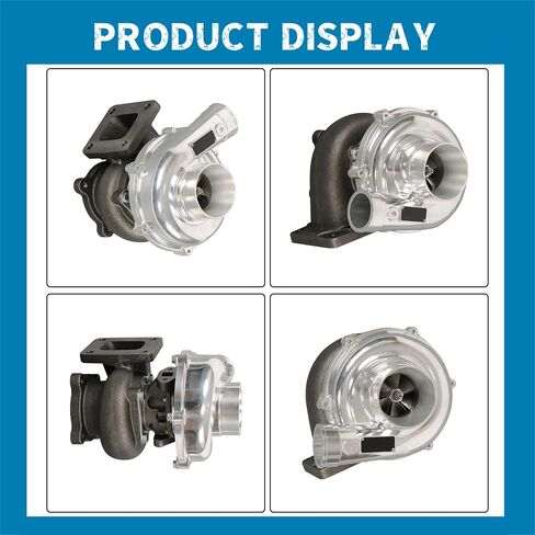 Silscvtt 114400-2720 Turbocharger Replacement for Isuzu 6BD1 6BD1T Hitachi EX200-2 EX200-3 Turbo RHC6 in Saudi Arabia