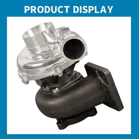 Silscvtt 114400-2720 Turbocharger Replacement for Isuzu 6BD1 6BD1T Hitachi EX200-2 EX200-3 Turbo RHC6 in Saudi Arabia