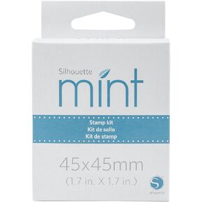 Silhouette America Mint Stamp Kit, Large