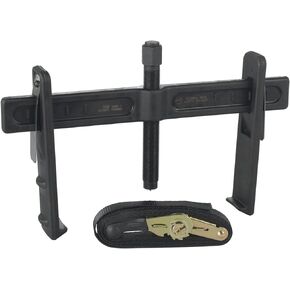 OTC 6980 Heavy Duty Brake Drum and Rotor Puller , black, biggest size