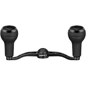 GOMEXUS Power Handle Compatible for Shimano SLX Tranx 100 200 Scorpion 13 Fishing Baitcasting Reel Handle 100mm | Bass Fishing in Kuwait