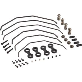 مجموعة Losi Sway Bar 8B8T LOSA1750 قطع غيار السيارات/الشاحنات التي تعمل بالغاز