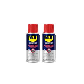 WD-40 Specialist Penetrant 2.75 OZ [2-Pack]