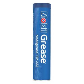 Mobilgrease FM 222, NSF H1 Grease, 13.7oz