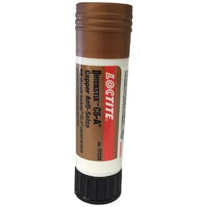 Loctite 466863 C5A Paste Anti-Seize Lubricant, Food Grade, Military Grade 37229, -20 to 1800 degrees F Temperature Range, 25 mL Stick