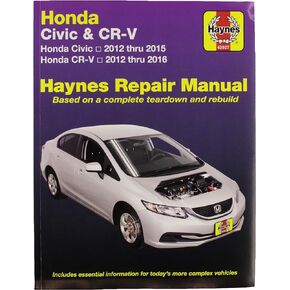 Haynes 42027 Technical Repair Manual