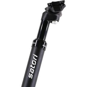 DJC Satori Bike Suspension Seatpost Shock Absorber Damper Seat Post 27.2 28.6 30 30.4 30.9 31.6mm Solo