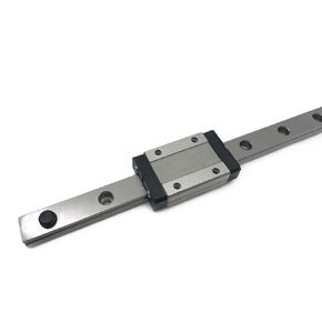 MGN12 500mm/ 19.69"" Linear Rail Guide with 2PCS MGN12H Carriage Block for 3D Printer and CNC Machine