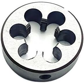 HSS 20mm x 1.5 Metric Die Left Hand Thread M20 x 1.5mm Pitch