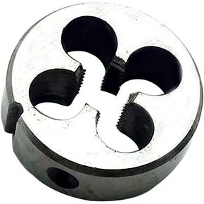 HSS 3/8-24 UNF Die Left Hand Thread