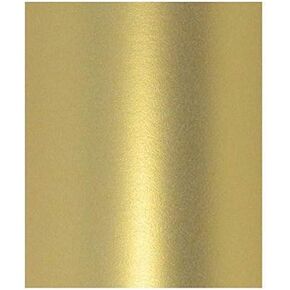 10 x A4 Paper Gold Peregrina Real Gold Colour Pearlescent 32lb bond Double Sided Suitable for Inkjet and Laser Printers