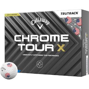 Callaway Golf BL CG CHRM TR X 24 TRUTRK USA 12B PK