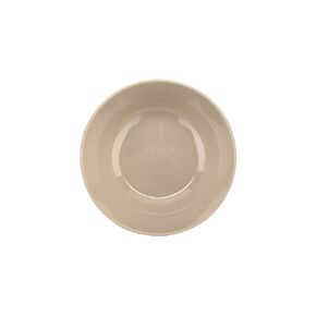 G.E.T. Enterprises BAM-16101-EC Bamboomel 20 oz. Melamine Bowls (Qty 4), Bamboo & Melamine, Tan (Pack of 4)