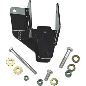 Superlift Track Bar Bracket Kit for Jeep Wrangler JL | Brackets & Hardware | 5824 | Fits 2018-2023 Jeep Wrangler JL with 2.5-4" of Lift