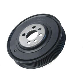 URO Parts 06A105243E Crankshaft Pulley