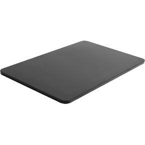 VIVO Universal 36 x 24 inch Solid One-Piece Compact Table Top for Standard and Sit to Stand Height Adjustable Home and Office Desk Frames, Black, DESK-TOP36B