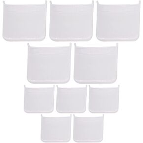 KICHOUSE Small Water Cups Collection Cooker Storage Replacement and Supplies Plastic Accessories Replacement: for Universal Size Rice Medium Condensation Parts Collector Cup Collectors
