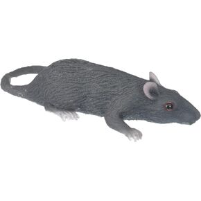 Oasis Supply Mouse Lifelike Rubber Gag