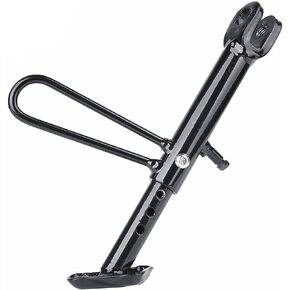 DeYeShiKi Adjustable Kickstand 5.5"-7" Lowered Kick Stand Kit Compatible With Honda CB300F / CBR250RR / CBR300R