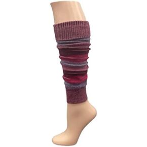 Sierra Socks Leg Warmers For Girls, Girls Classic Leg Warmer, Fashion Cable Knit Leg Warmers, Wool Leg Warmers for Women