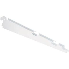 Rubbermaid 12in Fasttrack Bracket FG3Q66LWWHT