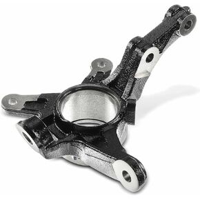 A-Premium Front Suspension Steering Knuckle Compatible with Honda Civic 2006-2011, Right Passenger Side, Replace # 51211SNA010