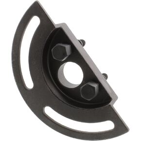 ABN Water Pump Sprocket Holder – Half-Moon Aluminum Tool and O-Ring Clip-Retained Bolts for GM Ecotec Vehicle Engine