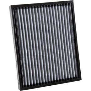 K&N Premium Cabin Air Filter: High Performance, Clean Airflow to your Cabin: Designed For Select 2015-2019 Ford/Lincoln (F150, F150 Raptor, F250, F350, F450, Expedition, Navigator), VF2049