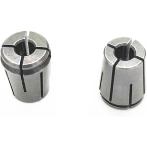 326286-04 Collet 1/4-inch 6.35mm Replace for Dewalt DW6214 DW616 DW618 2610906283 Hitachi 323-293 RC025DW router