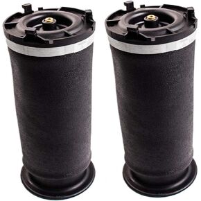 maXpeedingrods 2PCS Rear Air Suspension Spring Shock for Hummer H2 V8 2003 2004 2005 2006 2007 2008 15938306