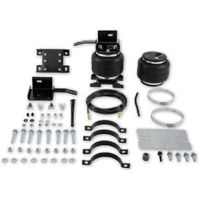Air Lift 57205 LoadLifter 5000 Series Rear Air Spring Kit, Black