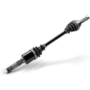 KLV Rear Left Drive Shaft CV Axle Compatible with 2006-2017 Polaris Ranger 700 XP Crew 800 6x6 700 MVRS 700 4x4 700 4x4 500 2x4 500 EFI 4x4 1332505