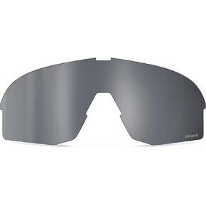 Wildhorn Radke MTB Cycling Glasses, UV400 Sports Ski Running Sunglasses for Women & Men, Baseball Glasses w/3 Swap Lenses