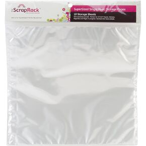 صفحة التخزين الأساسية لرف الخردة بالكامل من تيفاني، مقاس فردي كبير، 10 عبوات in Kuwait