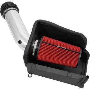 Spectre Performance Air Intake Kit: High Performance, Desgined to Increase Horsepower and Torque: Fits 1994-1997 FORD (F250, F350) SPE-9059