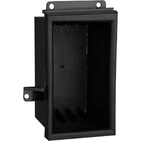 Metra Electronics 88-00-3301 Chevy GMc Truck Oem Replacement Pocket 88-94, Standard