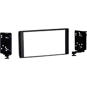 Metra 95-8905B Double DIN Dash Installation Kit for Select 2012-Up Subaru Impreza Vehicles (Black)
