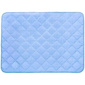 Topwon Quilted Changing Pad Waterproof, Crib Mattress Pad Liner,Comfy and Soft Foldable Mattresses 23'' x 31'' Protection for Kids, Adults, Elderly | Liquid, Urine, Accidents (Pack of 1)