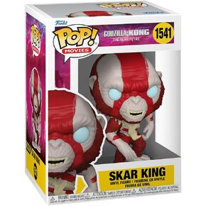 Funko Pop! Movies: Godzillla x Kong: The New Empire - Skar King