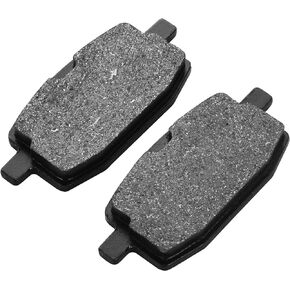 GOOFIT Front Disc Brake Pads Replacement for GY6 49cc 50cc Moped Scooter