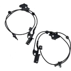 HOFQDD ABS Speed Sensor Front Left and Right (2 pc) for Toyota RAV4 2006-2018 89542-42050 89543-42050