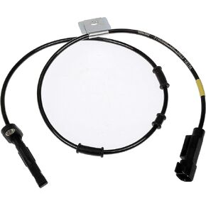 Dorman 970-086 Front Driver Side ABS Wheel Speed Sensor Compatible with Select Chevrolet / GMC Models