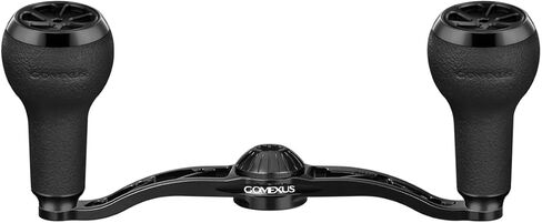 مقبض طاقة GOMEXUS متوافق مع Shimano SLX Tranx 100 200 Scorpion 13 مقبض بكرة صيد السمك 100 مم | باس الصيد in Kuwait