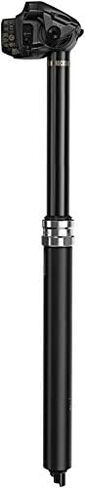 عمود مقعد RockShox Reverb AXS Dropper - 31.6 مم، 125 مم، أسود، جهاز تحكم عن بعد AXS، A1 in Saudi Arabia