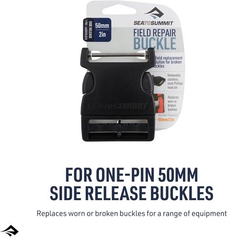 Sea to Summit Field Repair Buckle - Side Release, 1 Pin, 3-pack in Kuwait