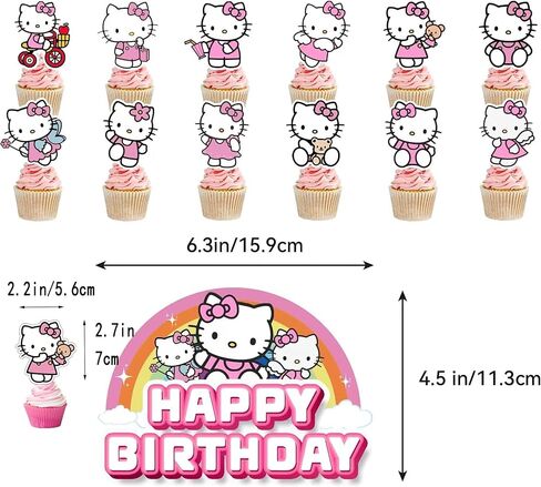 مجموعة مكونة من 37 قطعة من أعلى الكعكة الكرتونية لعيد الميلاد وأغطية الكب كيك، وأغطية الكب كيك لتزيين الكيك، ومستلزمات حفلات أعياد الميلاد لديكورات أعياد الميلاد المتحركة (كيت) in Kuwait