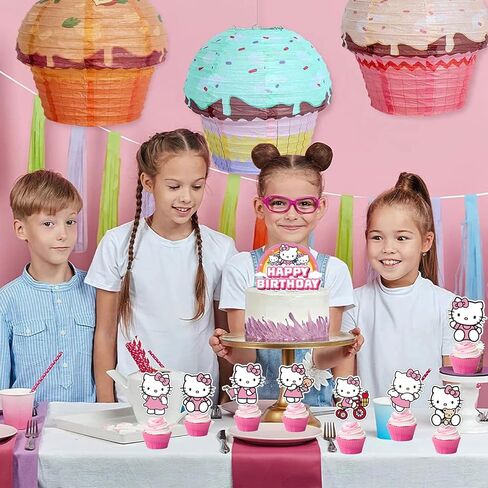 مجموعة مكونة من 37 قطعة من أعلى الكعكة الكرتونية لعيد الميلاد وأغطية الكب كيك، وأغطية الكب كيك لتزيين الكيك، ومستلزمات حفلات أعياد الميلاد لديكورات أعياد الميلاد المتحركة (كيت) in Kuwait