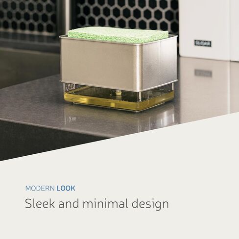 خرطوشة إعادة تعبئة صابون الأطباق السائل Eversoft من EZbrnd، 350 مل (12 أونصة) × 6 قطع in Kuwait