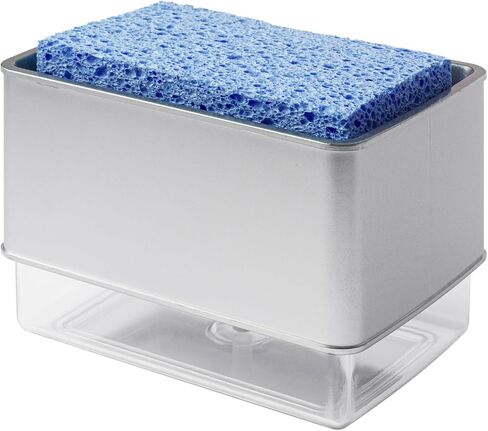 خرطوشة إعادة تعبئة صابون الأطباق السائل Eversoft من EZbrnd، 350 مل (12 أونصة) × 6 قطع in Kuwait